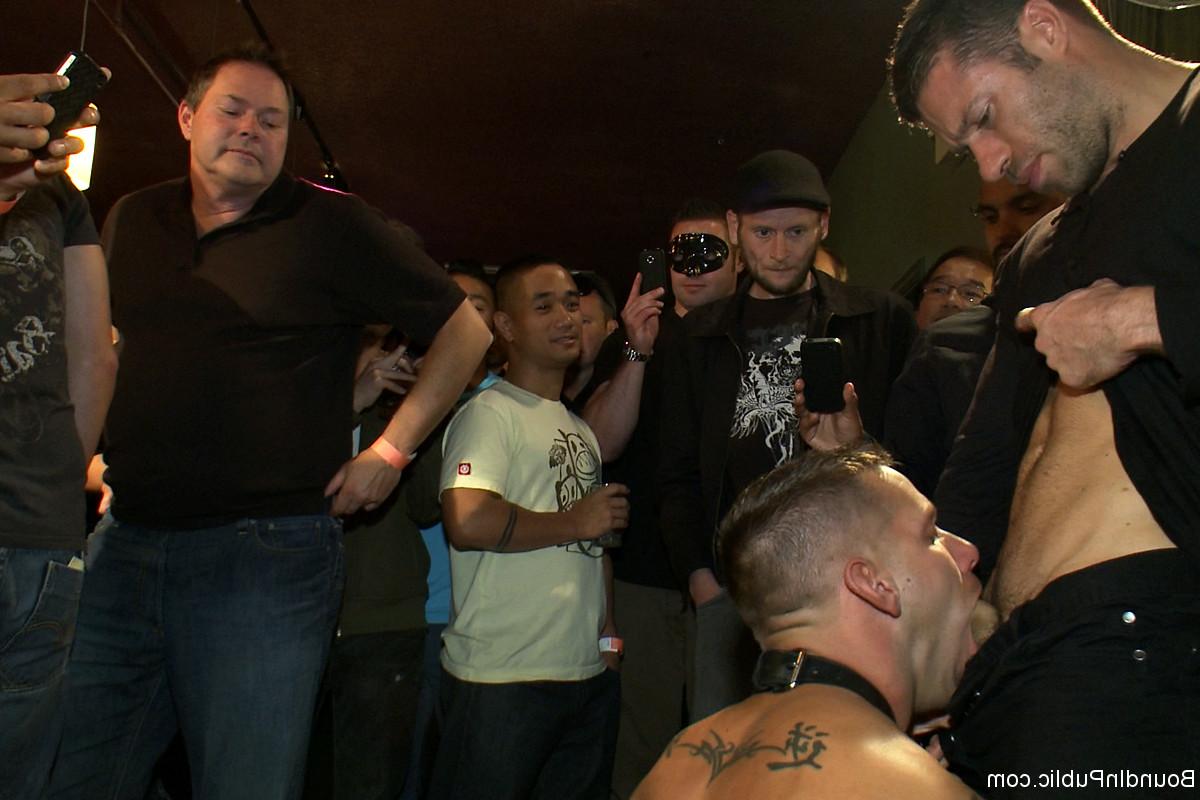 20P Bound in Public Shane Frost, Tristan Jaxx, Tristan Tran