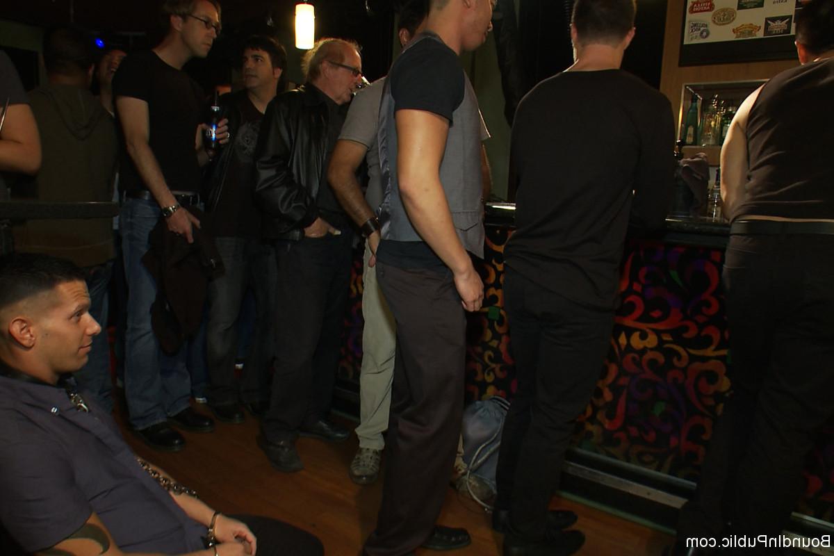 20P Bound in Public Shane Frost, Tristan Jaxx, Tristan Tran