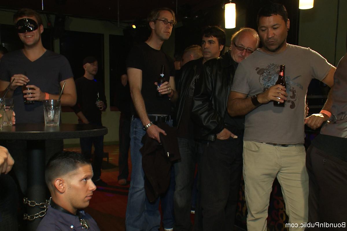 20P Bound in Public Shane Frost, Tristan Jaxx, Tristan Tran