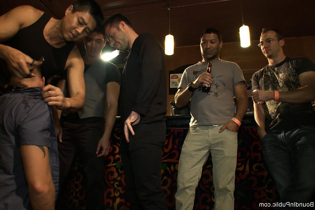 20P Bound in Public Shane Frost, Tristan Jaxx, Tristan Tran