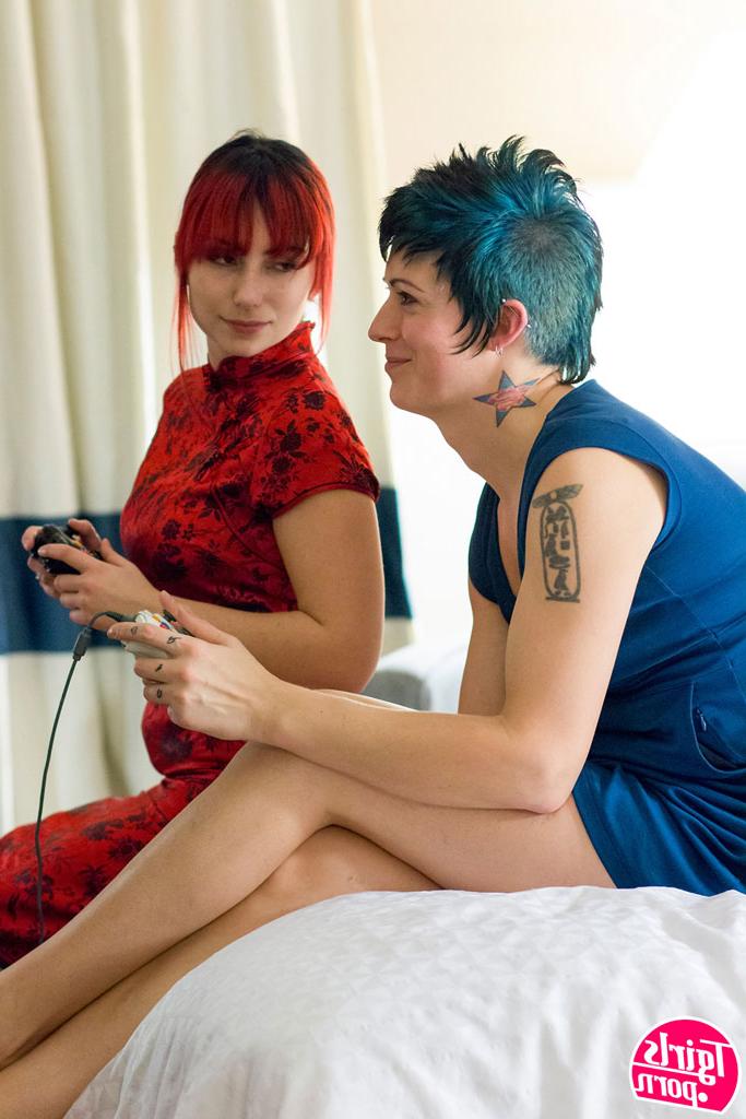 15P TGirls Porn realizada por Evie Elliott Sex Pics