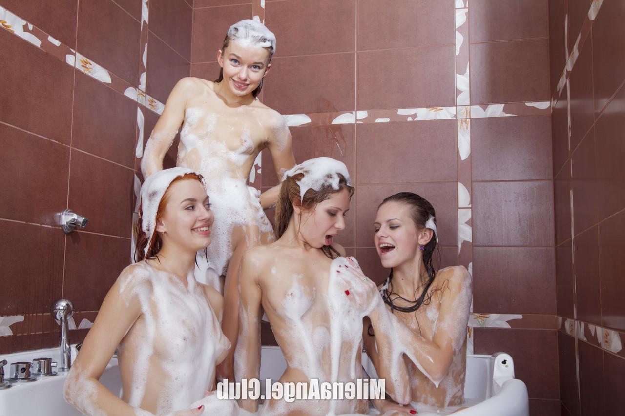 15P Boho Nude Art Alisa Bri, Kloffina A, Mary Che, Milena Angel