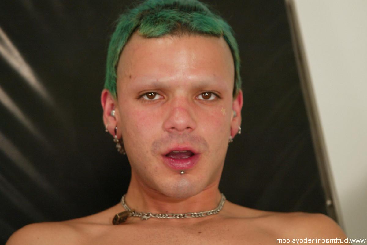 20P Butt Machine Boys Gabriel