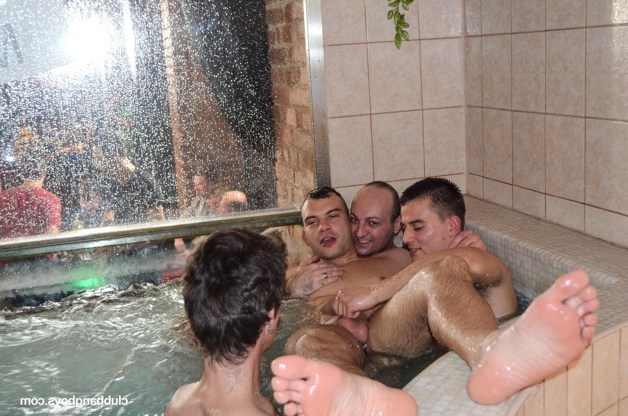 20P Клуб Bang Boys