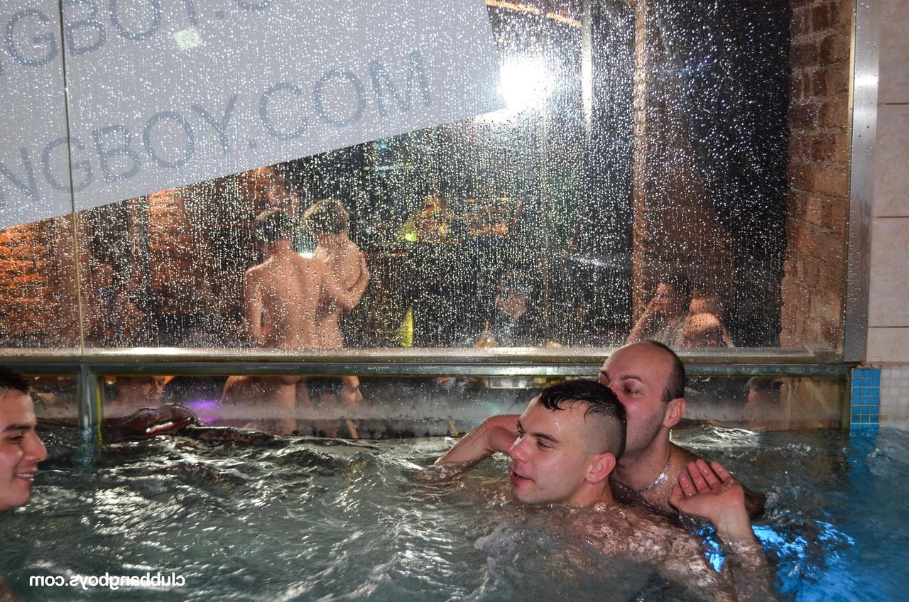 20P Клуб Bang Boys