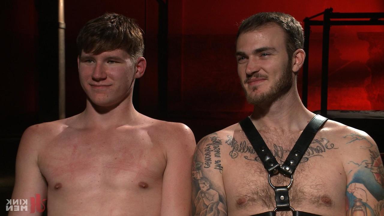 15P Bound Gods Christian Wilde, Dakota Wolfe