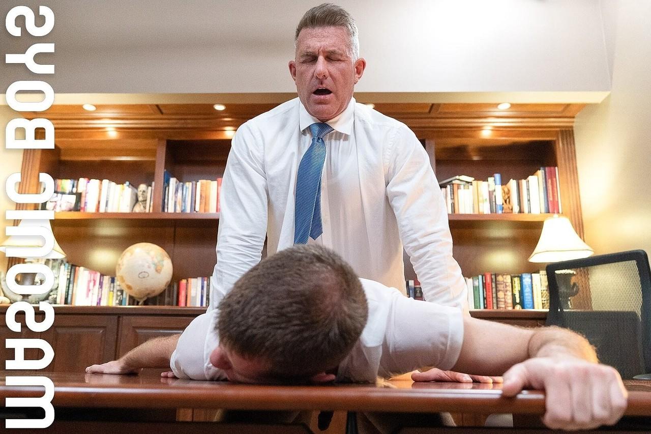 20P Gay college boy Monroe gets stripped and fucked in the ass by master Figata