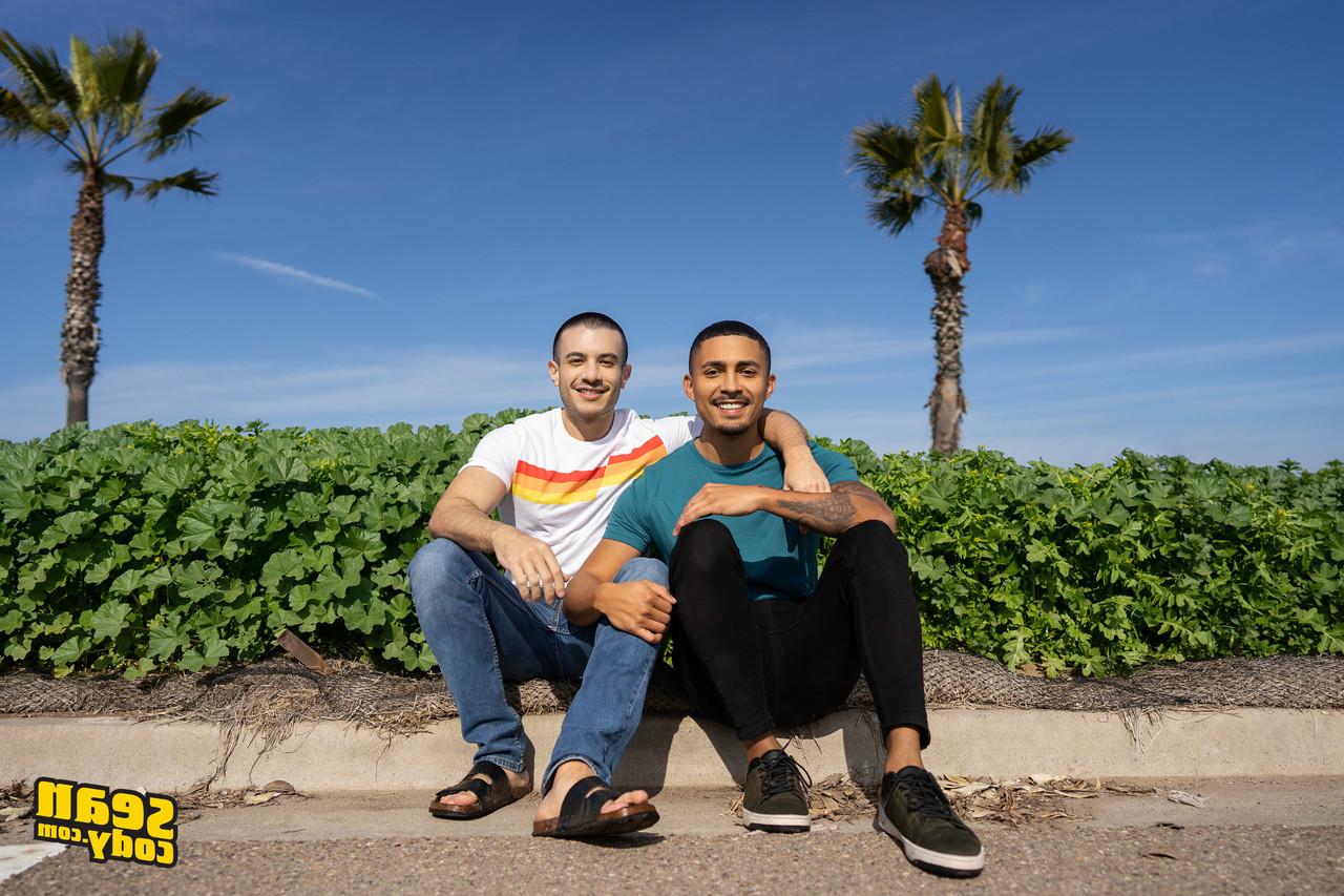 20P Sean Cody Asher, Manny