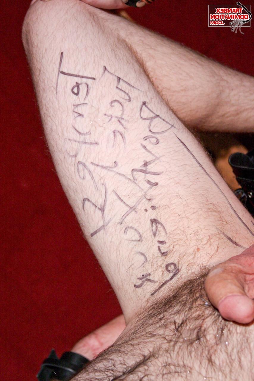 16P Tempestade de Dominação Transex