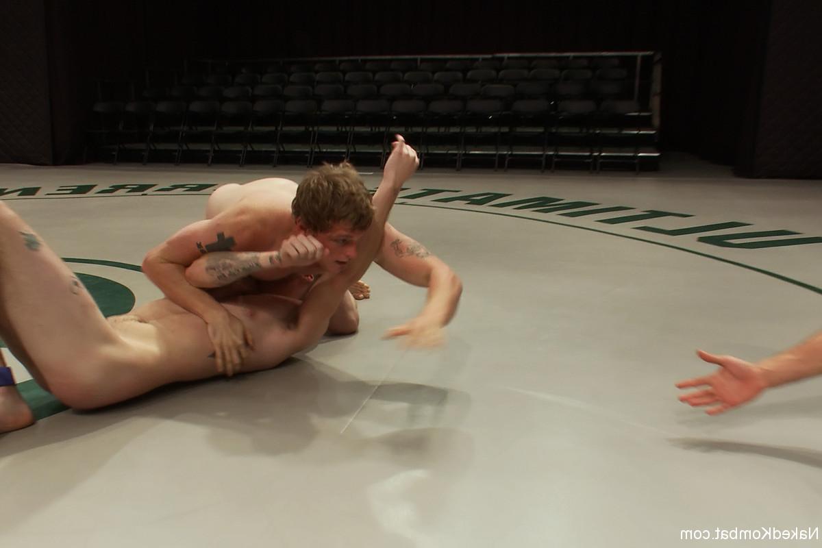 20P Kombat nus Brandon Bangs, DJ, Jake Austin, Hayden Russo