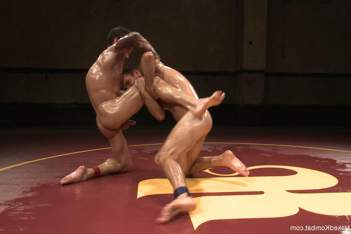 20P Nu Kombat Cameron Kincade, Vance Crawford
