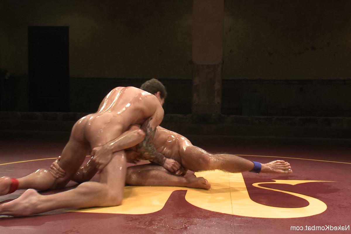 20P Nu Kombat Cameron Kincade, Vance Crawford