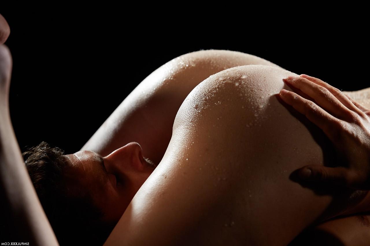 20P La tetona Kattie disfruta del sexo duro durante un masaje sensual