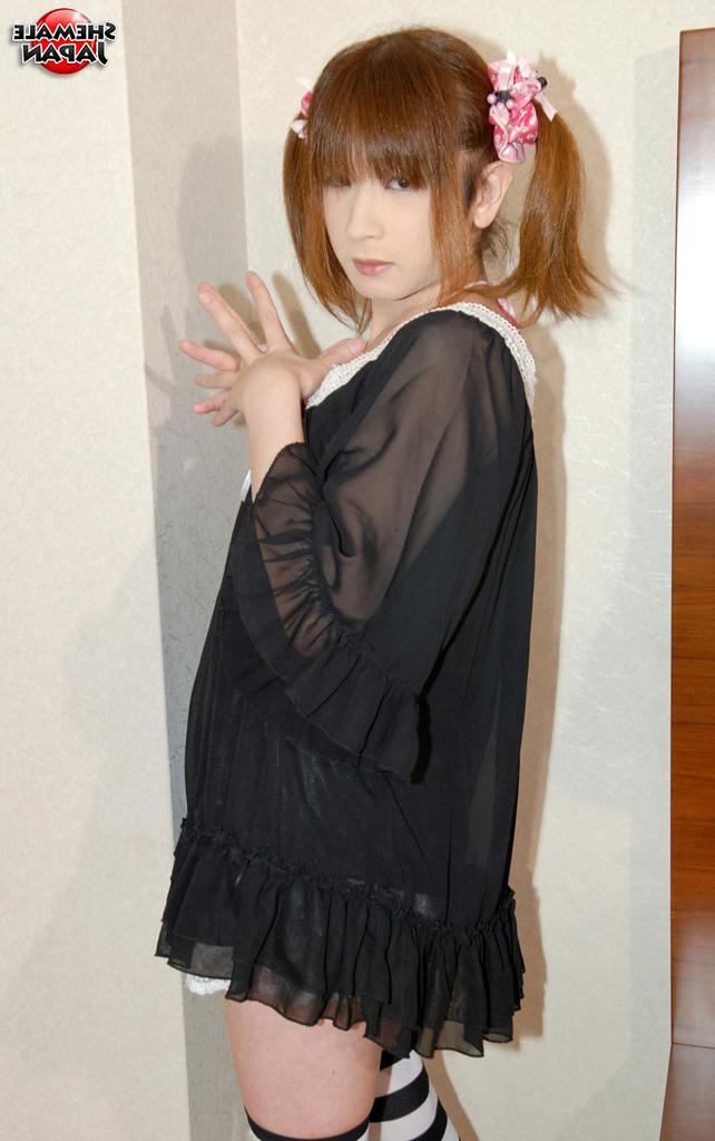 14P Travesti Japão Fotos Quentes