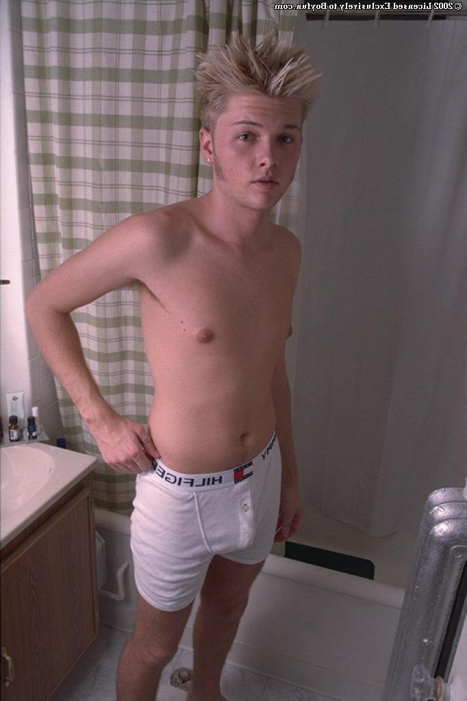 20P Boy Fun Ken