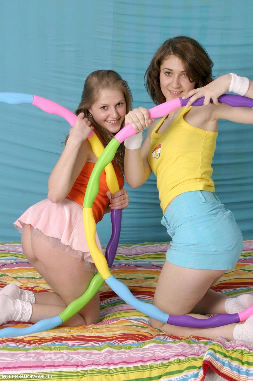 20P Club Seventeen Mia A, Molly C