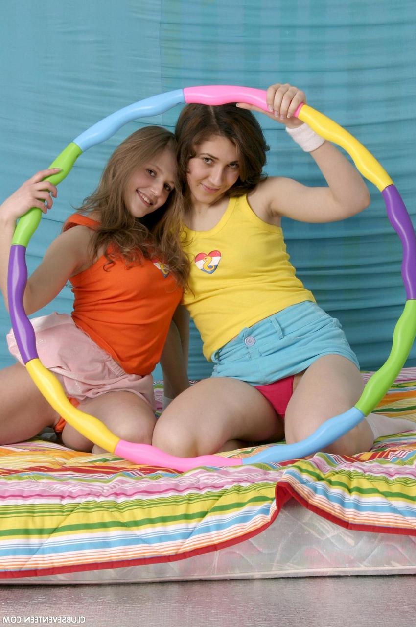 20P Club Seventeen Mia A, Molly C