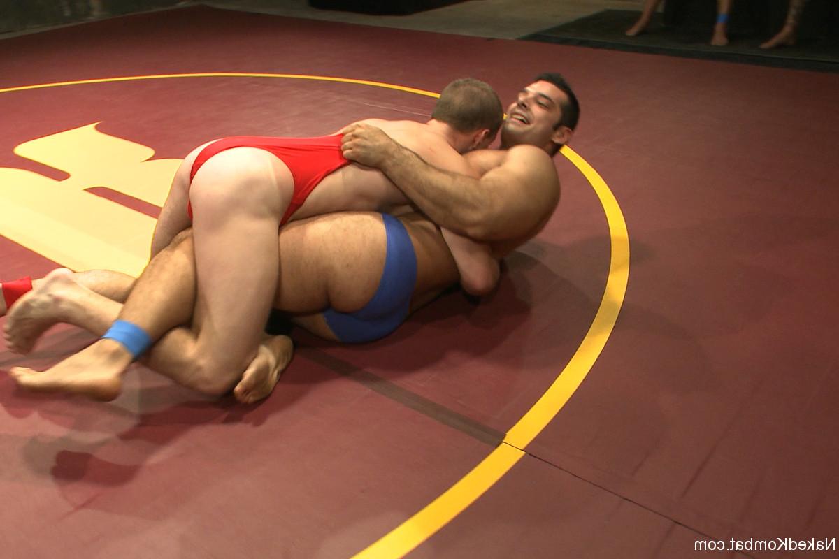 20P Kombat Nu Doug Acre, Marcus Ruhl