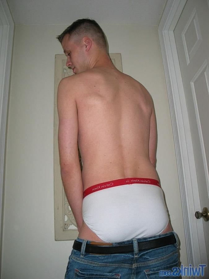 20P Skinny twink jerks his small dick until he ejaculates in a hot solo