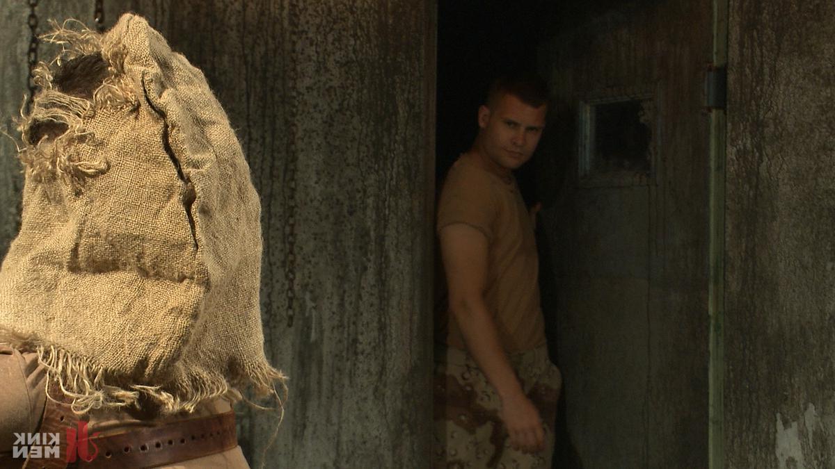 20P Kink Men Hayden Richards, Tanner Wayne