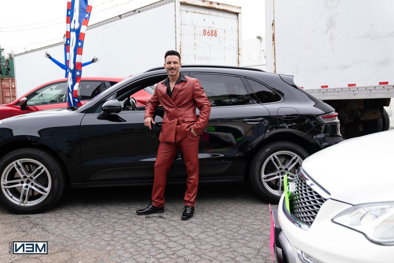 16P Männer mit Reese Rideout, Spikey Dee