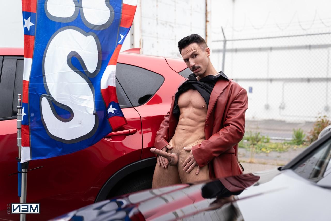 16P Männer mit Reese Rideout, Spikey Dee