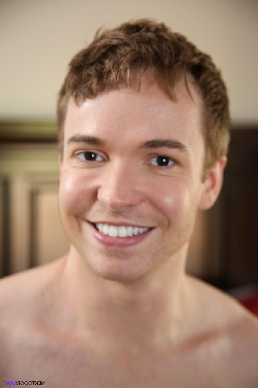20P Horny gays Gabriel Cross and Scotty Zee ride each other's bald anal hole