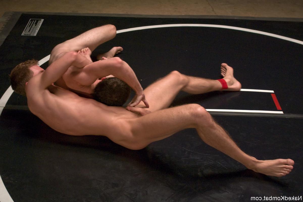 20P Kombat desnudo Shane Erickson y Jimmie Slater