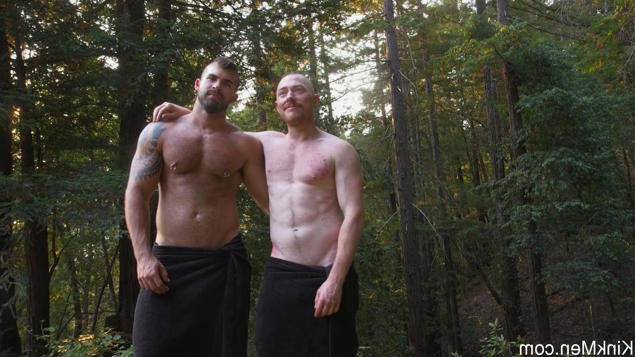 20P Kink Homens Damien Moreau, Jonah Fontana