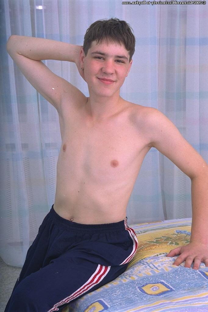 20P Boy Fun Alexzander