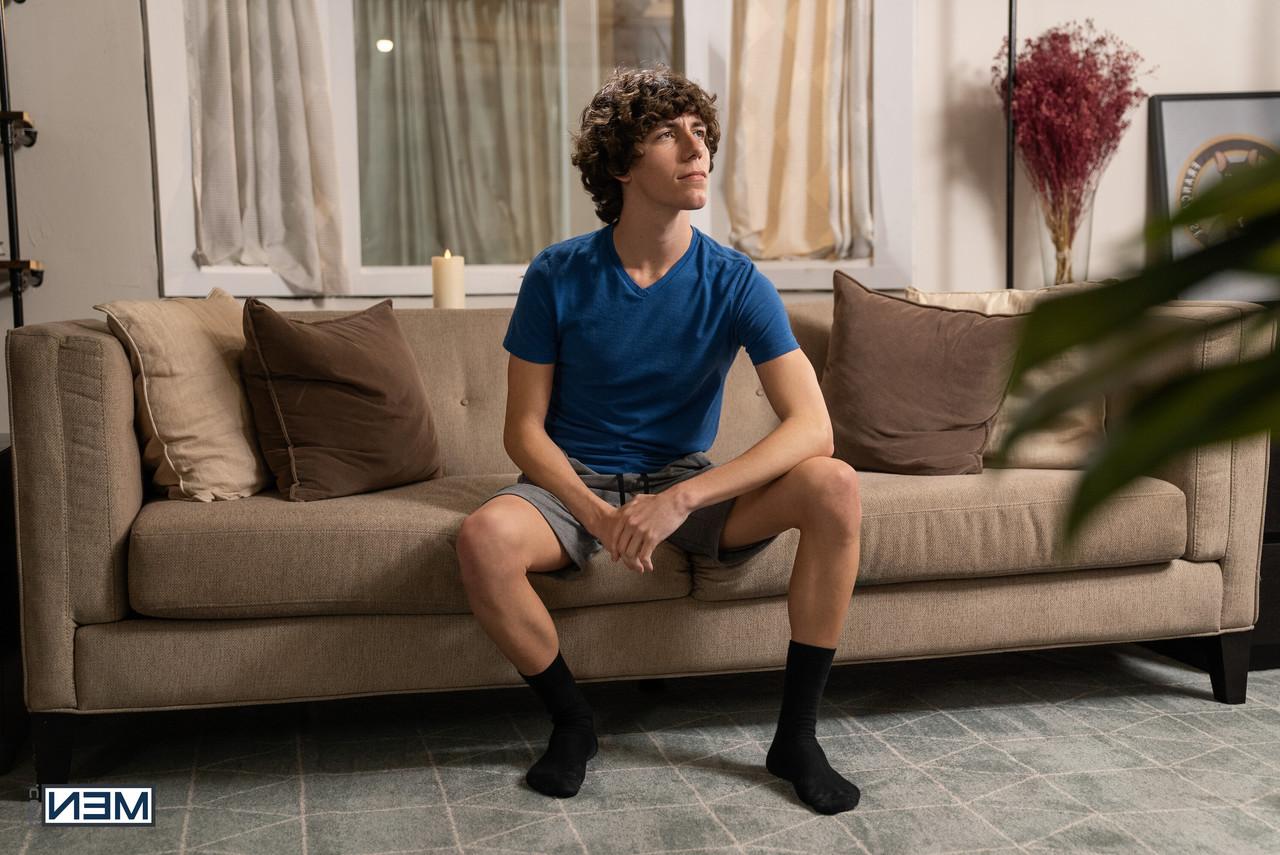 16P Homens Com Cristiano, Finn Harding