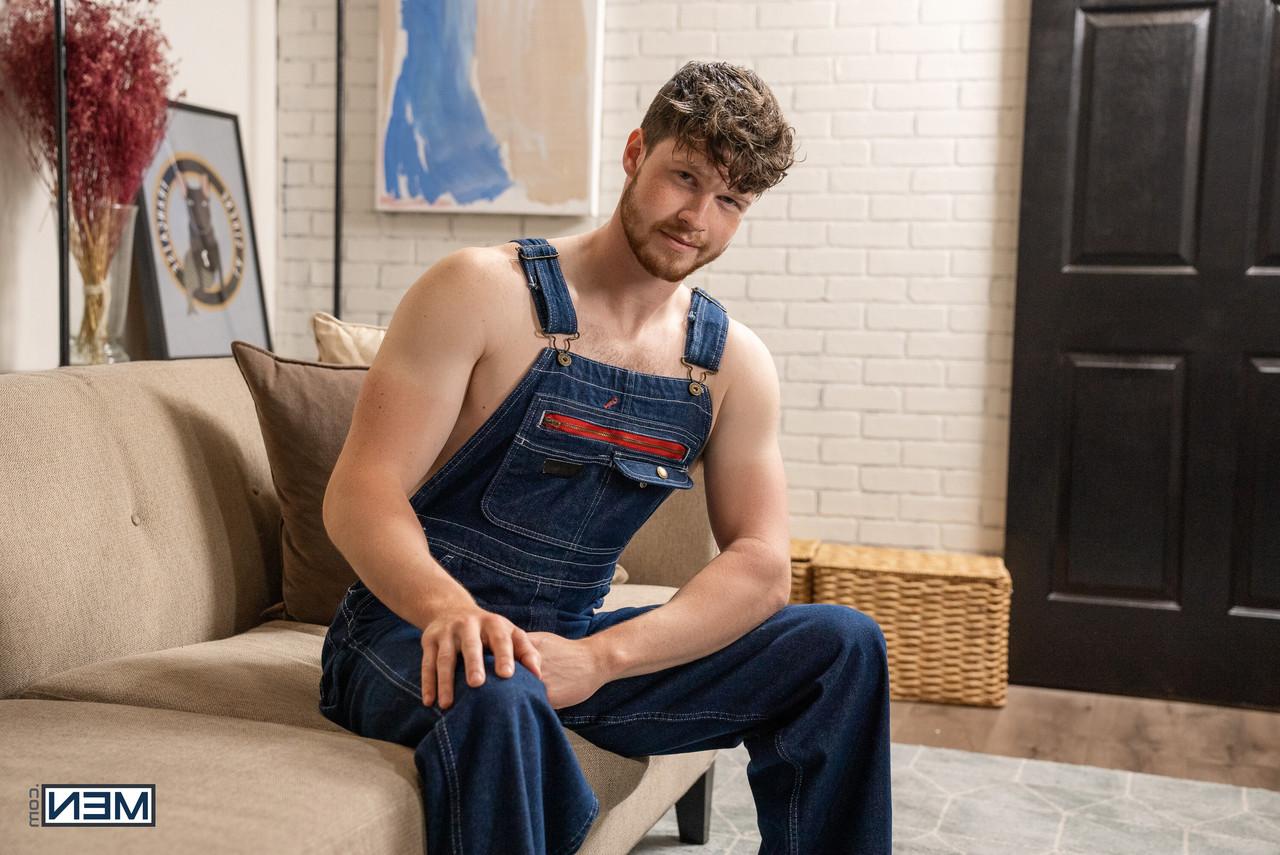 16P Homens Com Cristiano, Finn Harding