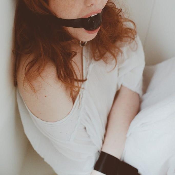 16P Submissive amateur ginger Venus OHara getting humiliated in a compilation