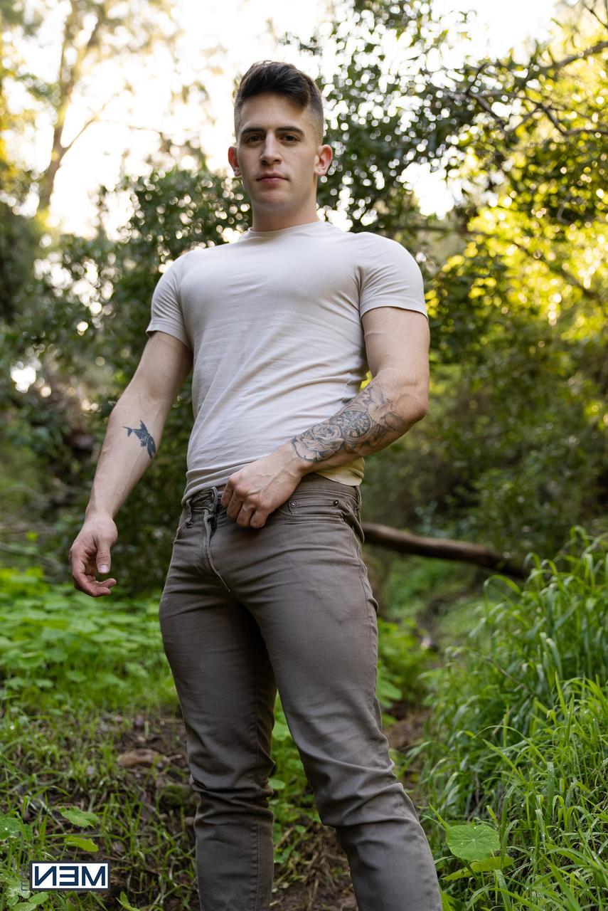 15P Men Com Sam Ledger, Trevor Brooks