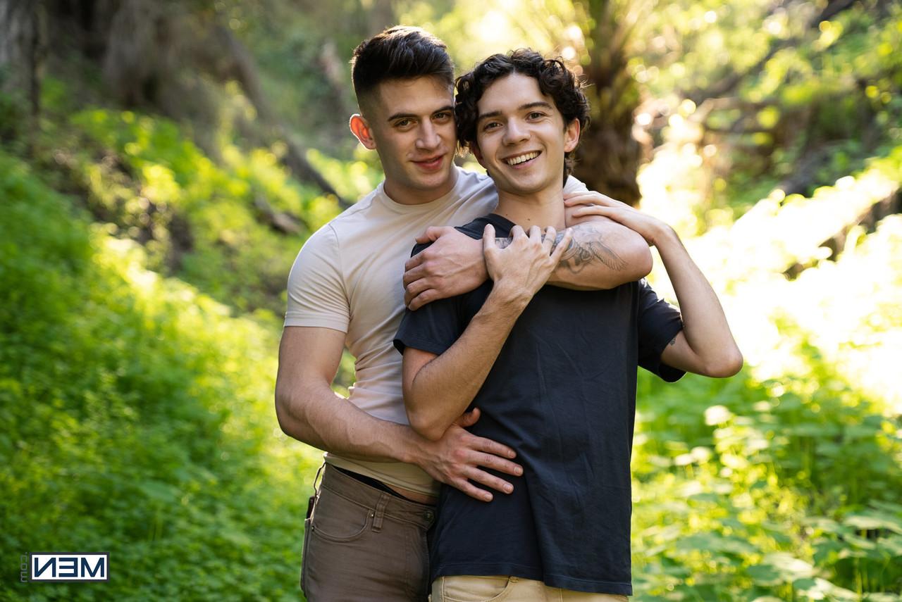 15P Men Com Sam Ledger, Trevor Brooks
