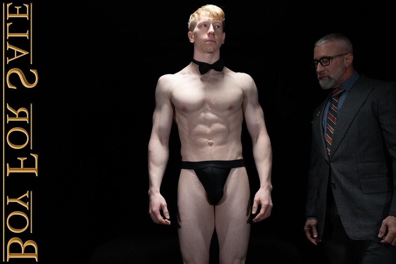 20P Boy Jessy gets spanked & fucked by gay masters Charger, Dixon & Legrand