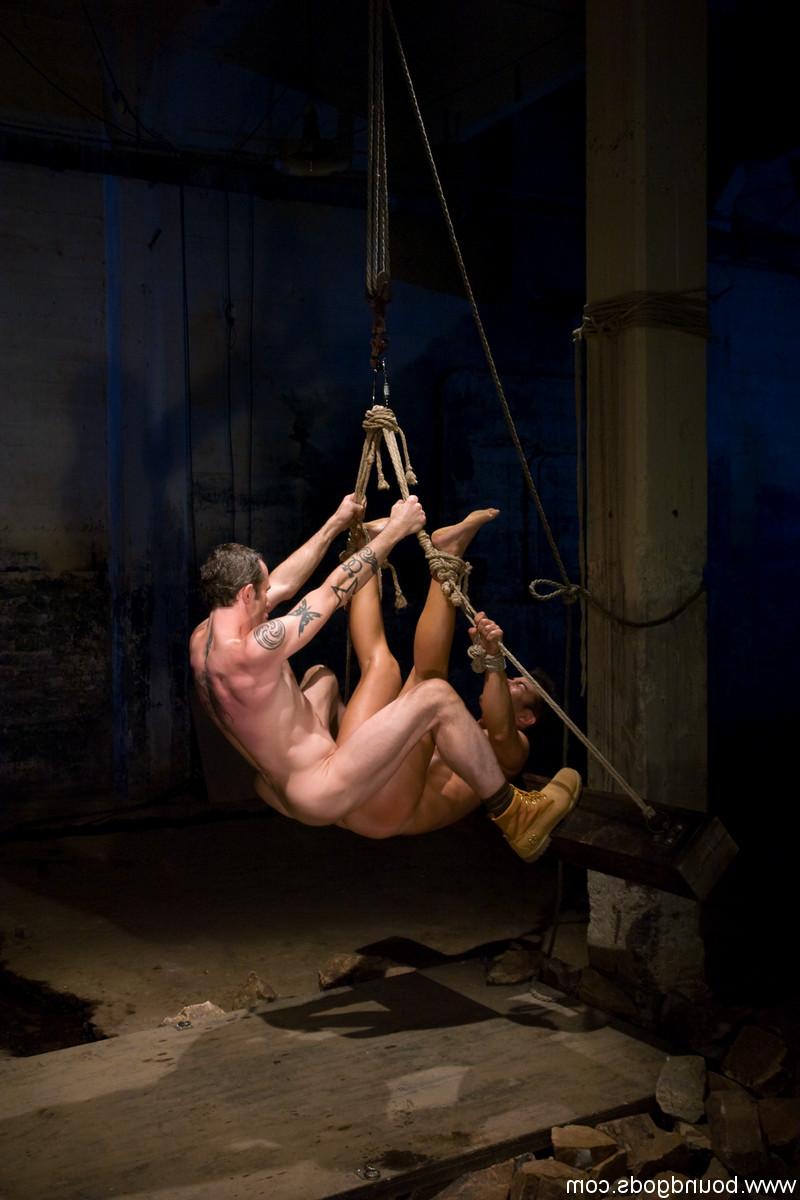 20P Bound Gods Chad Hunt, Dominik Rider
