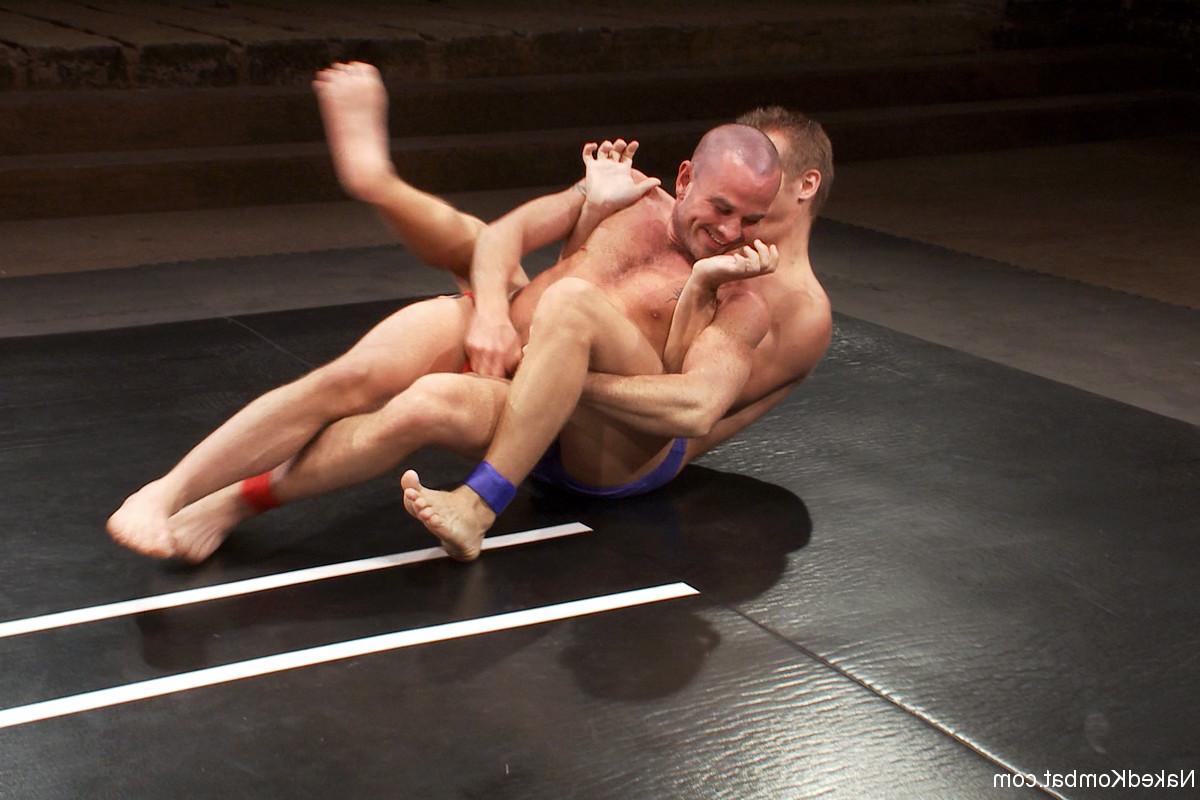 20P Kombat Nu Ethan Ayers, Mike Rivers