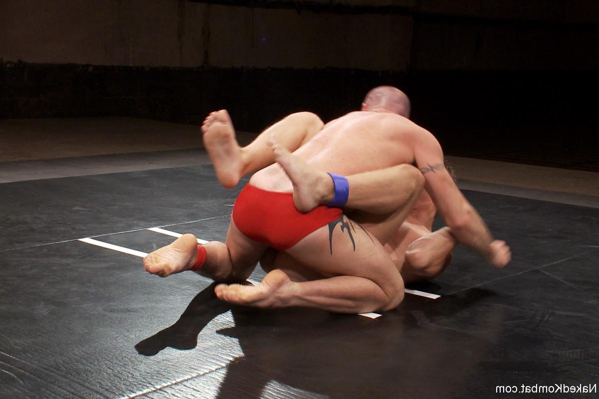 20P Kombat Nu Ethan Ayers, Mike Rivers