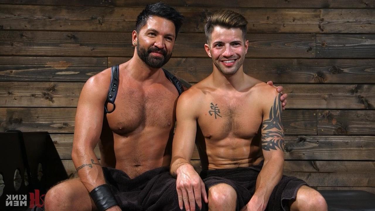 14P Gebundene Götter Dominic Pacifico, Casey Everett