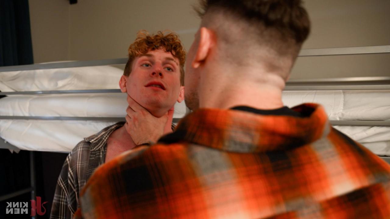 20P Kink Men Max Lorde, Michael Jackman