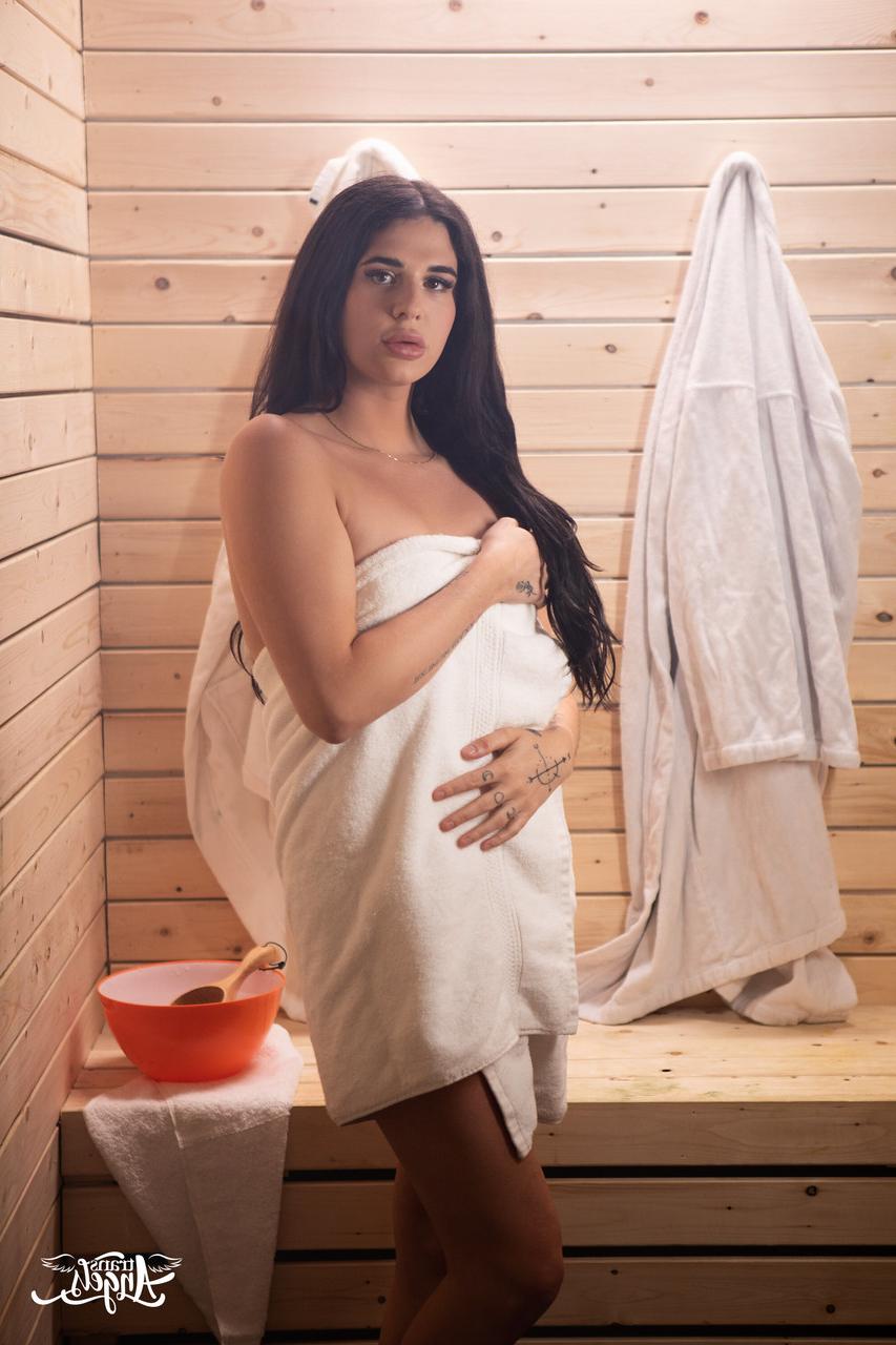 18P Trans Angels Skyy Knox, Bailey Archer