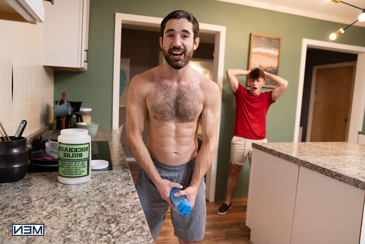 12P Men Com Jake Preston, Jay Stroke