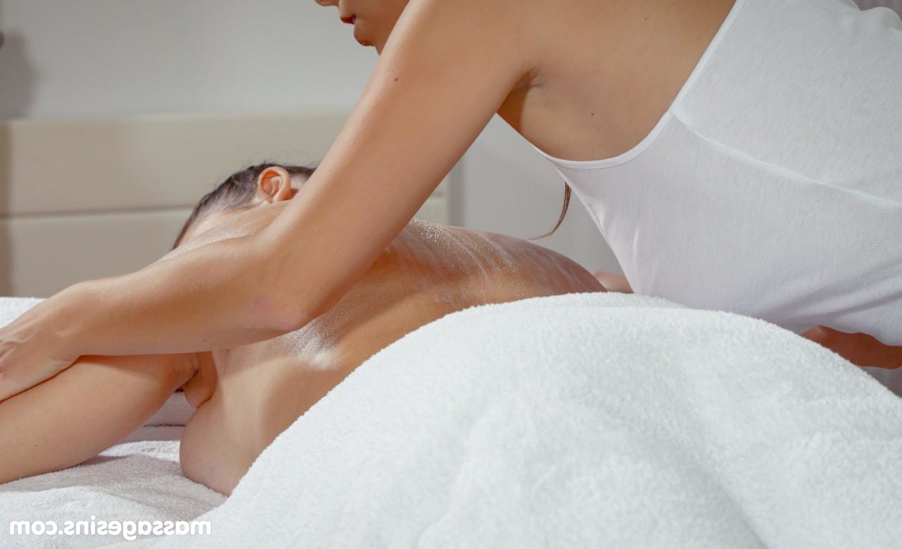 20P Massagem Pecados Tyler Woods, Antonia Sainz