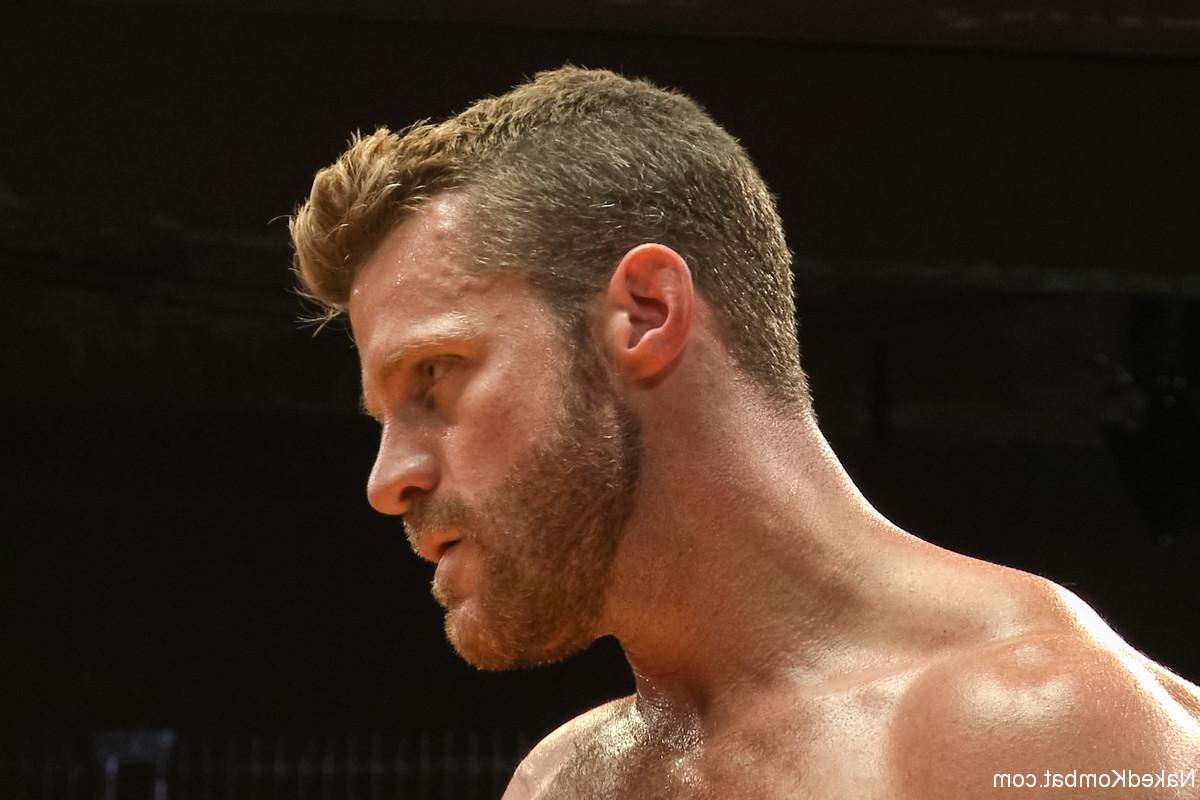 20P Naked Kombat Alex Adams, Landon Conrad