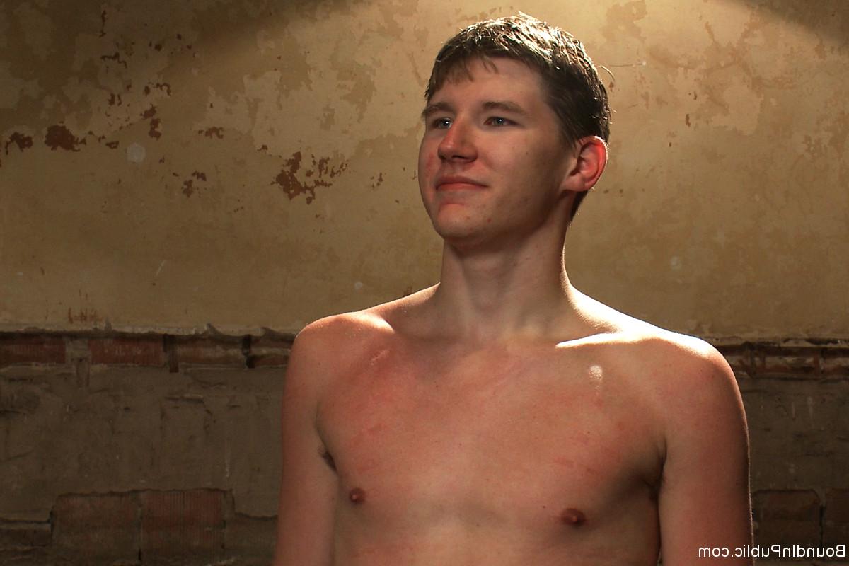20P Bound in Public Dakota Wolfe, Colby Jansen, Tristan Jaxx