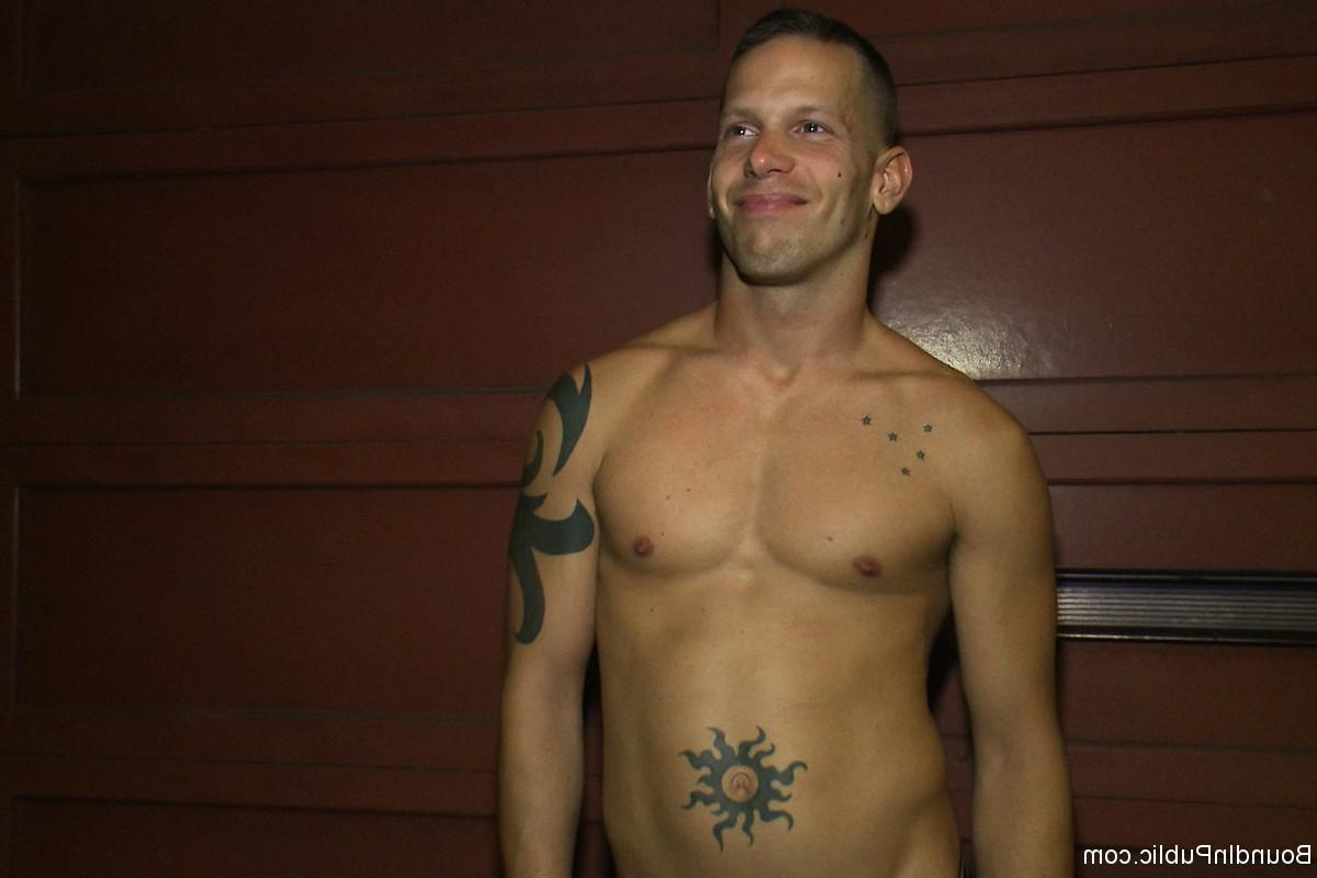 20P Bound in Public Shane Frost, Tristan Jaxx, Tristan Tran