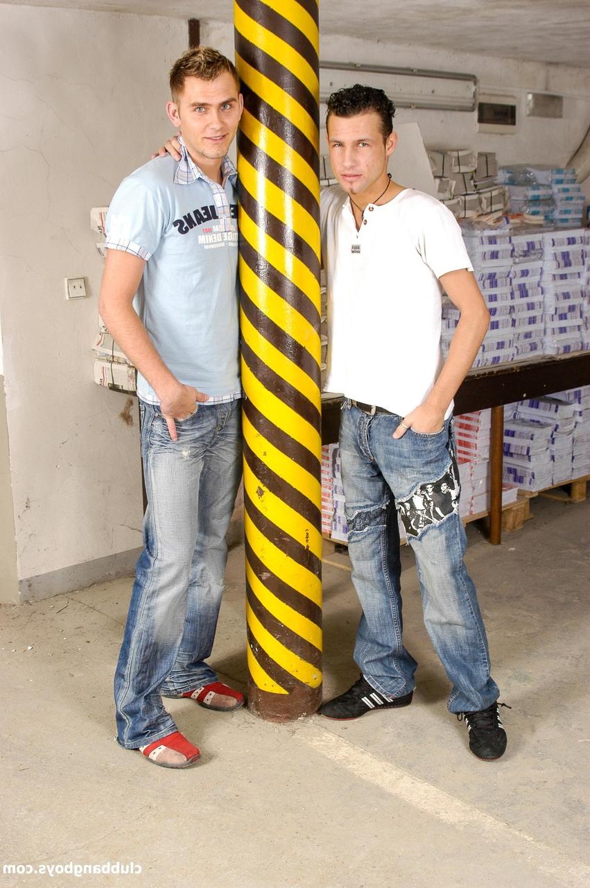 20P Club Bang Garçons