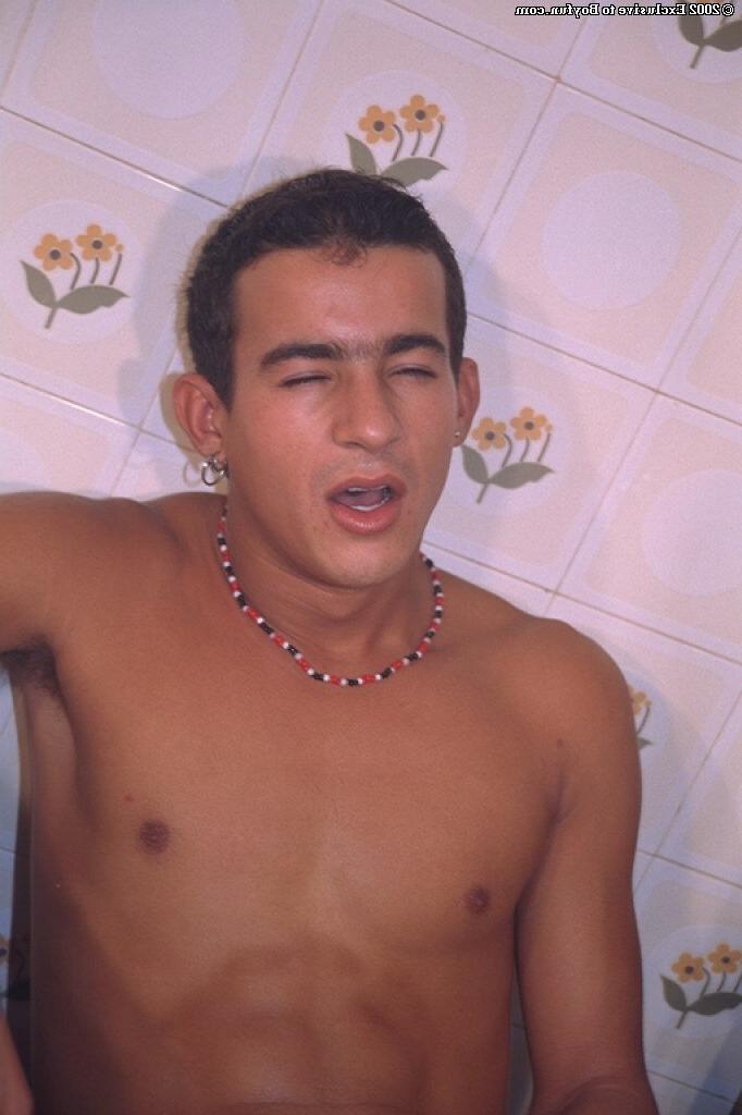 20P Boy Fun Gershon