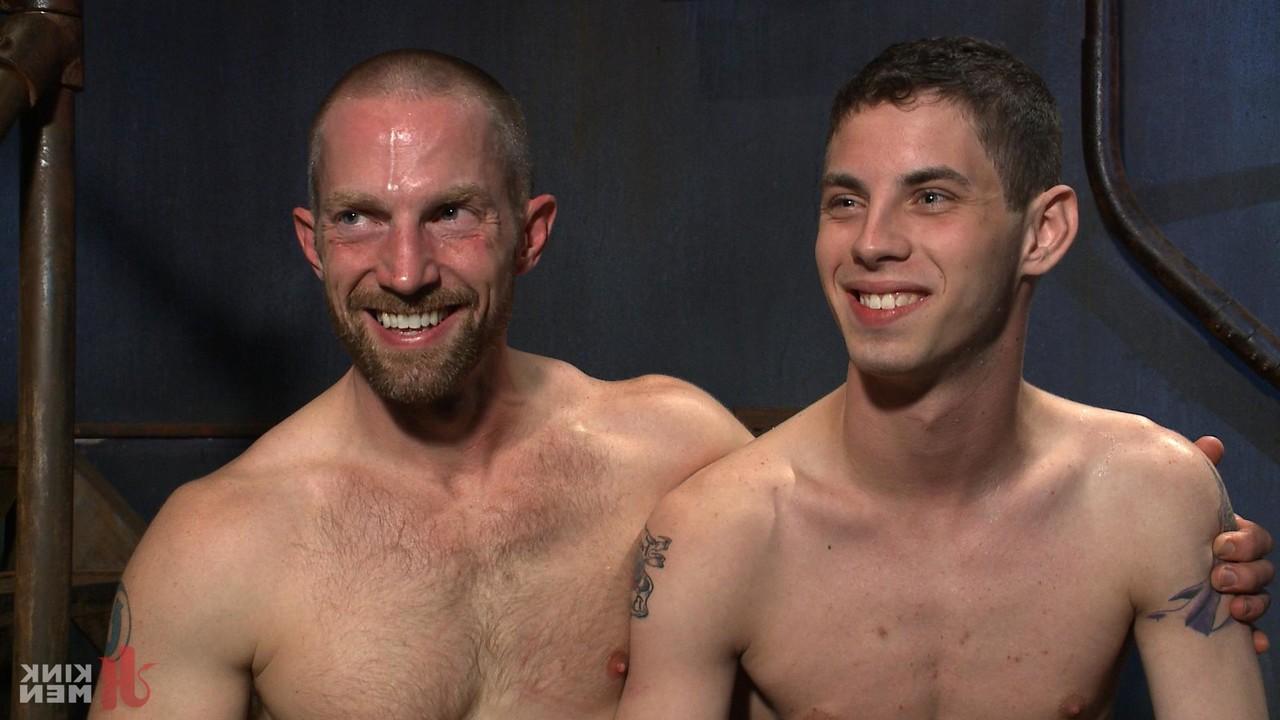 15P Bound Gods Adam Herst, Sam Truitt